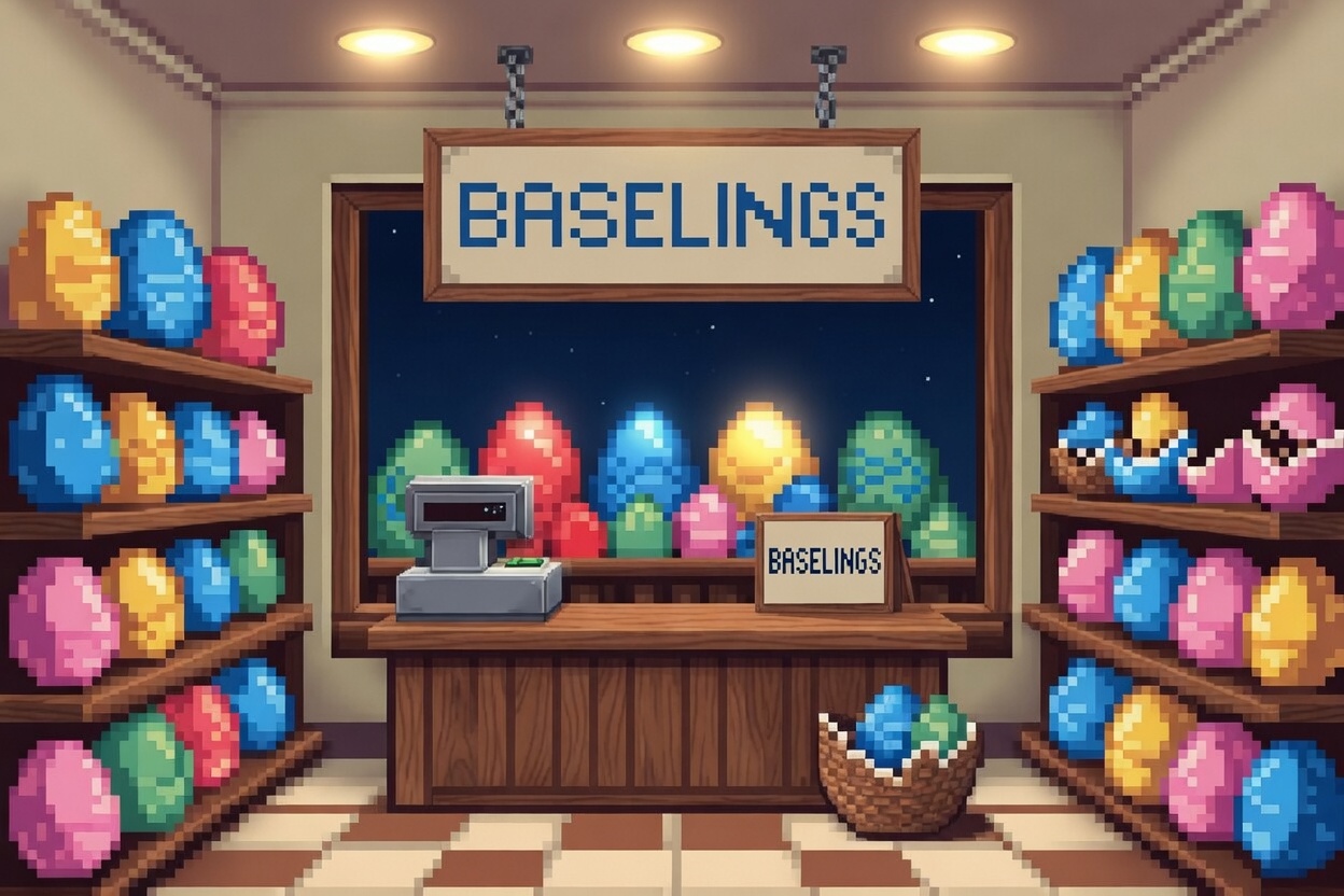 Baselings